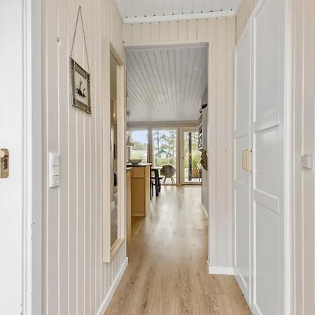 Nyaraló Lovely In With Sauna Blåvand