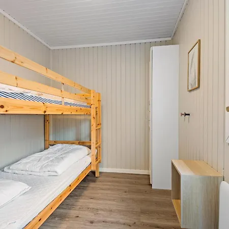 Nyaraló Lovely In With Sauna Blåvand