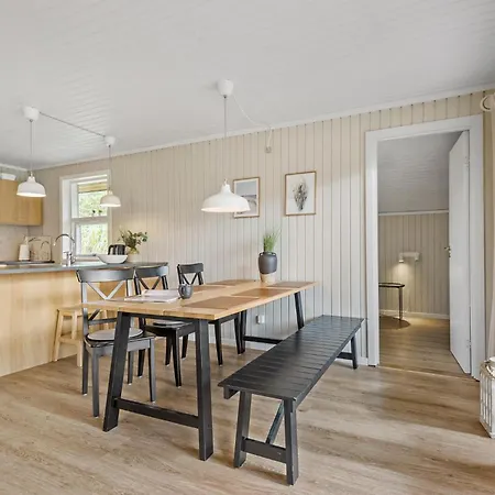 Lovely In With Sauna * Blavand