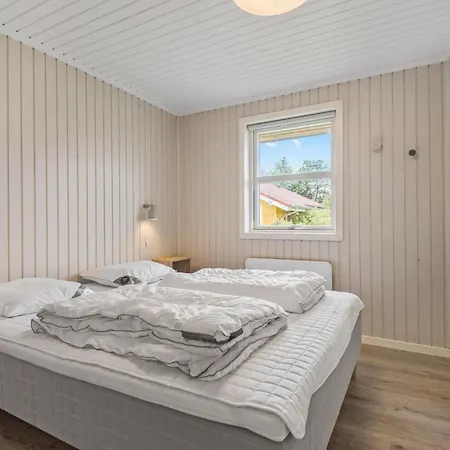 Nyaraló Lovely In With Sauna Blåvand