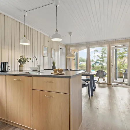 Nyaraló Lovely In With Sauna *