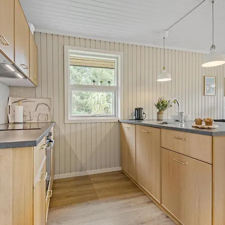 Nyaraló Lovely In With Sauna *