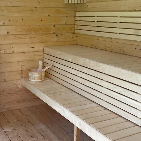 Lovely In With Sauna Nyaraló Blåvand