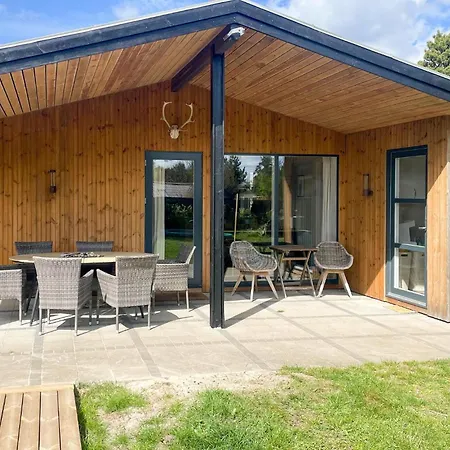 Lovely In With Sauna Blåvand