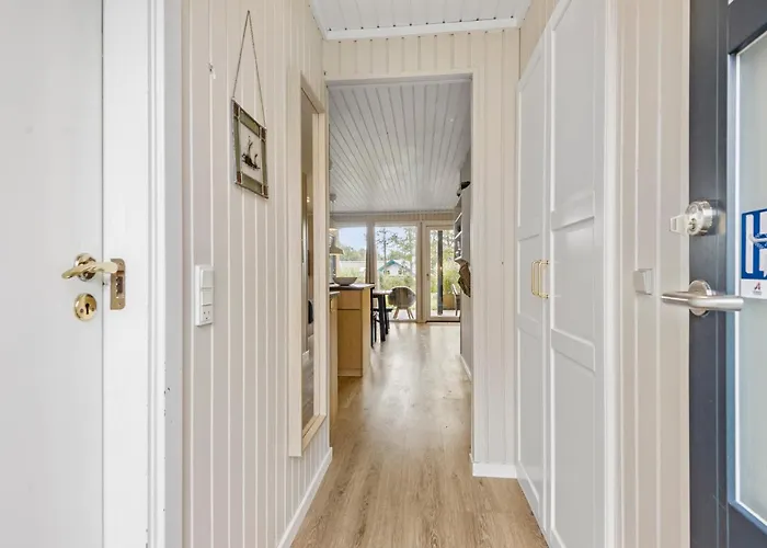 Semesterbostad Lovely In With Sauna Blåvand