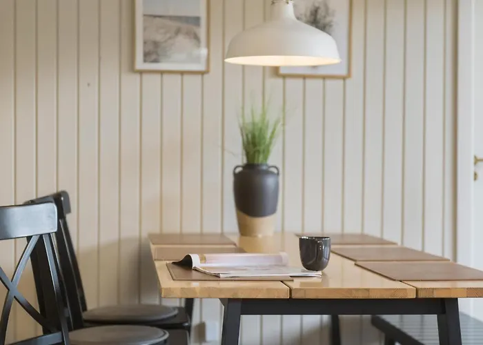 Lovely In With Sauna Semesterbostad