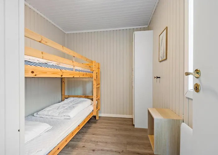 Сasa de vacaciones Lovely In With Sauna Blåvand