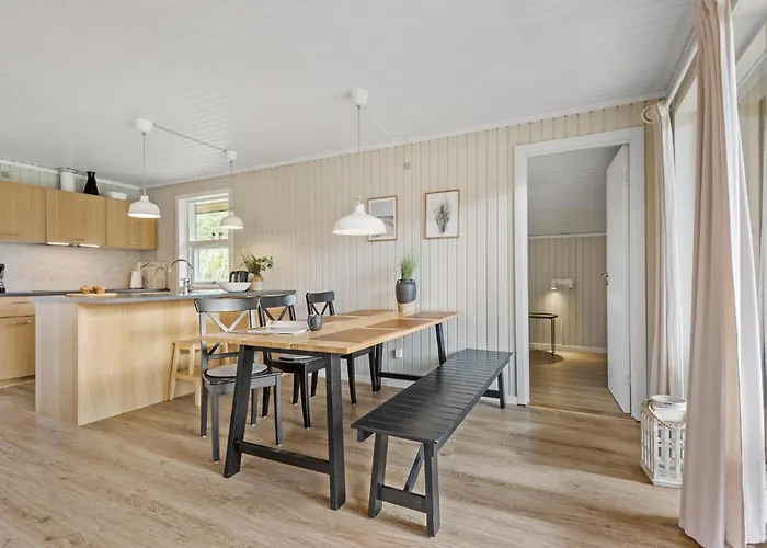 Lovely In With Sauna * Blåvand