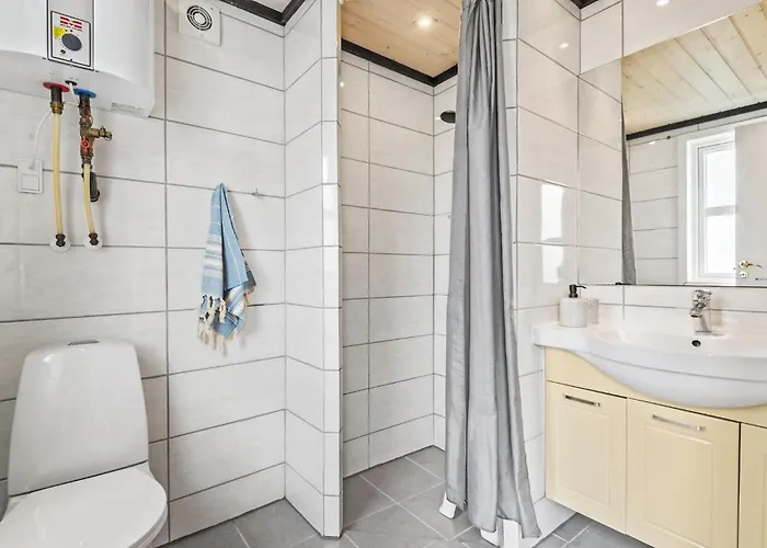 Lovely In With Sauna