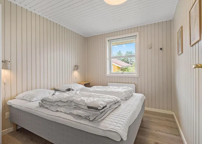 Semesterbostad Lovely In With Sauna Blåvand