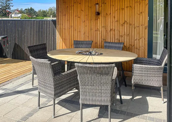 Semesterbostad Lovely In With Sauna Blåvand